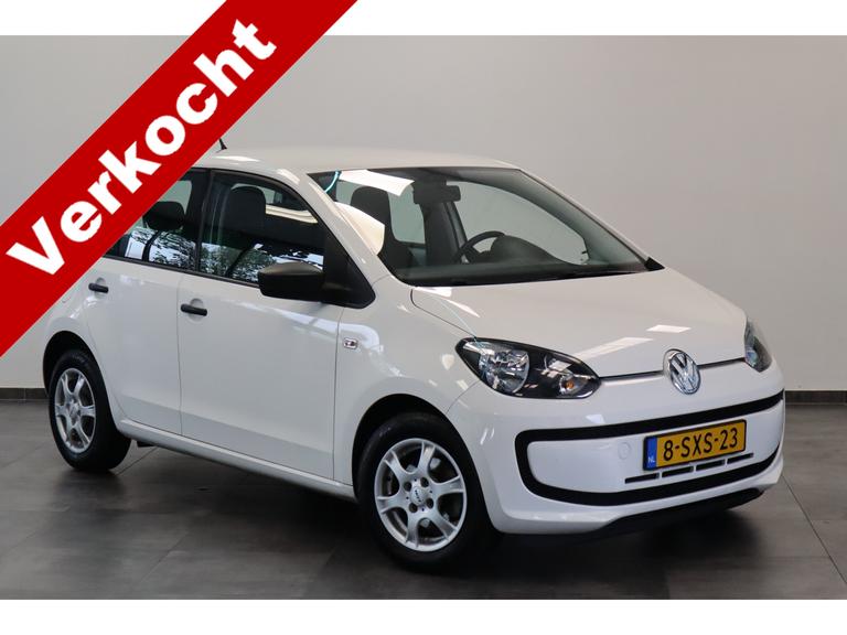 Volkswagen up! 1.0 take up! BlueMotion 5-Drs. Airco Lmv afbeelding 1