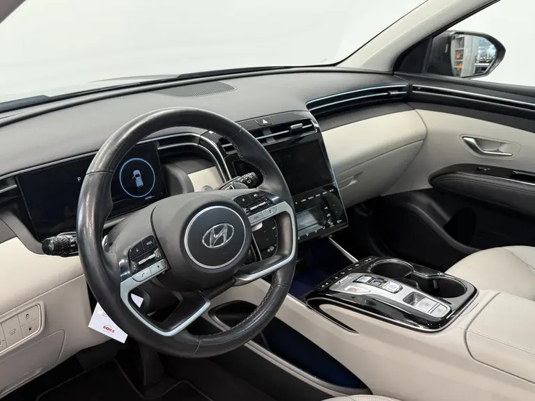 Hyundai Tucson 1.6 T-GDI PHEV Premium Sky 4WD Panoramadak Navigatie Full-led 24 maanden garantie mogelijk (*vraag naar de voorwaarden) afbeelding 7