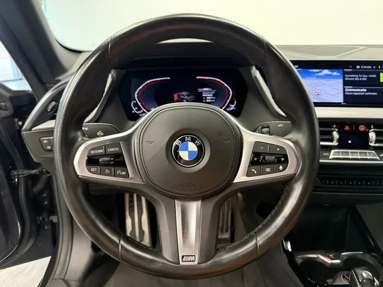 BMW 2 Serie Gran Coupé 218i High Executive Cruise/Climate Hi-Fi 19''LM PDC Camera Leder NAP 24 maanden garantie mogelijk (*vraag naar de voorwaarden) afbeelding 13