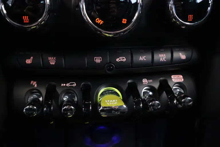 MINI Mini Electric Charged 33 kWh Leder Navigatie Harman&Kardon afbeelding 14