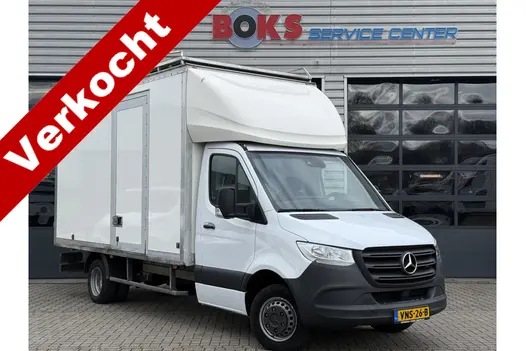 Mercedes-Benz Sprinter 514 2.2 CDI Bakwagen Airco CruiseControl 3-Pers.