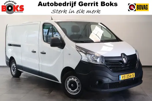 Renault Trafic 1.6 dCi T29 L2H1 Générique CV trekhaak Airco