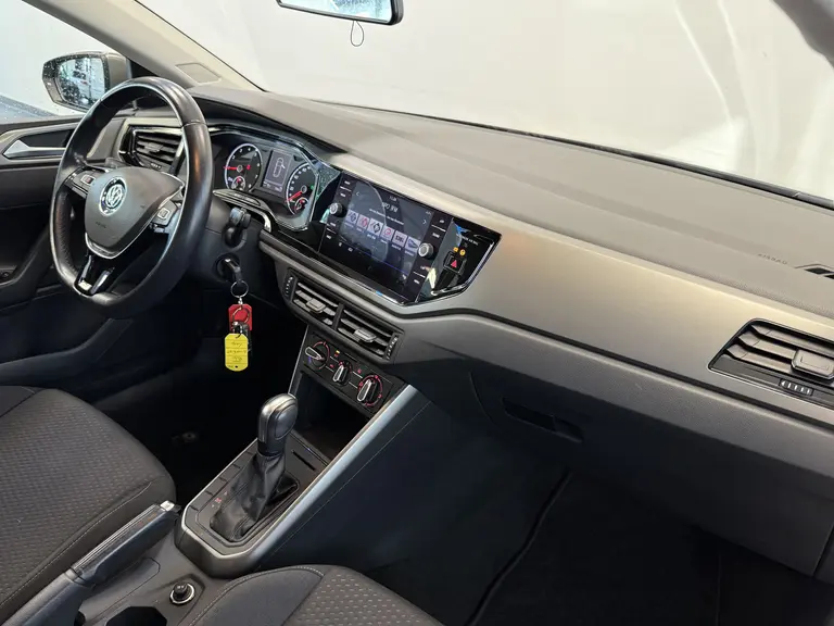 Volkswagen Polo 1.0 TSI Comfortline Automaat 5-Drs. Adaptive-Cruise Airco App-connect afbeelding 5