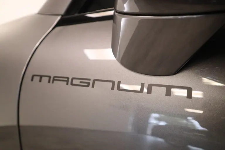 Porsche Cayenne 3.0 E-Hybrid BOSE Sport Chrono Leder Schuif/kanteldak Magnum afbeelding 7