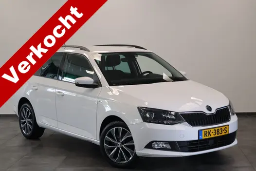 Skoda Fabia Combi 1.0 TSI Drive Navigatie Cruise Control