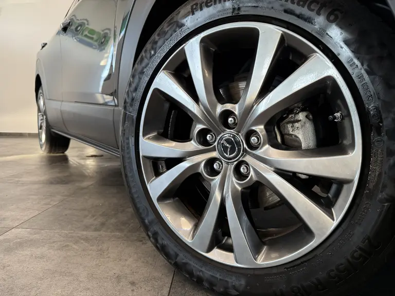 Mazda CX-30 2.0 e-SkyActiv-X M Hybrid Luxury ACC/Climate Navi Leder 180PK 24 maanden garantie mogelijk (*vraag naar de voorwaarden) afbeelding 5