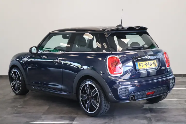 MINI Mini 1.5 Cooper JCW King's Cross Navigatie CruiseControl afbeelding 3