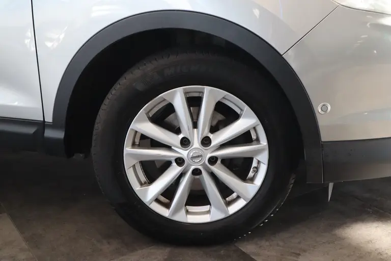 Nissan QASHQAI 1.2 Tekna 17" Panoramadak Leder Trekhaak afbeelding 4