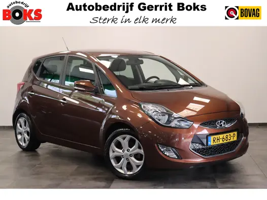 Hyundai ix20 1.4i Pro ECC 17'' LM Trekhaak Navi PDC