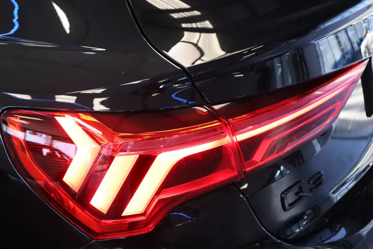 Audi Q3 Sportback 45 TFSI Quattro Black Edition Navigatie Cruise Control  VCP ACC 2 Jaar garantie mogelijk* ( vraag naar de voorwaarde) afbeelding 5