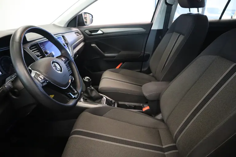 Volkswagen T-Roc 1.0 TSI Style 16LMV Cruise Control Airco  24 maanden garantie mogelijk (*vraag naar de voorwaarden) afbeelding 5