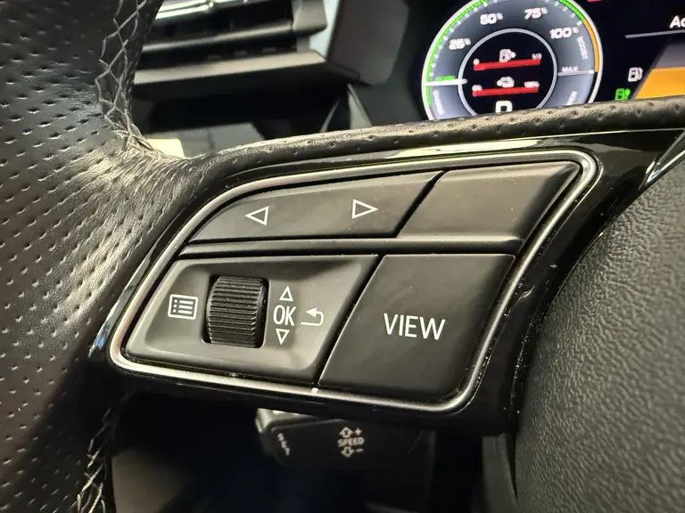 Audi A3 Sportback 45 TFSI e S edition Competition Navigatie 18LMV pdc VCP 2 Jaar garantie mogelijk* ( vraag naar de voorwaarde) afbeelding 8