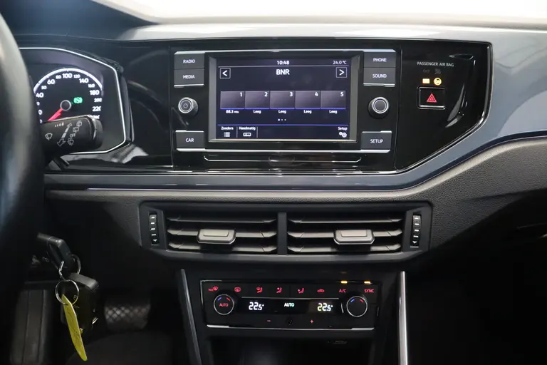 Volkswagen Polo 1.0 TSI Highline ACC Climate Automaat NAP Trekhaak afbeelding 10
