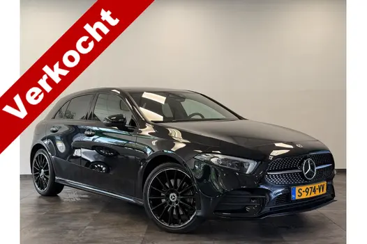 Mercedes-Benz A-Klasse 250 e AMG Line ACC PDC 360' camera Panoramadak Head-Up 24 maanden garantie mogelijk (*vraag naar de voorwaarden)