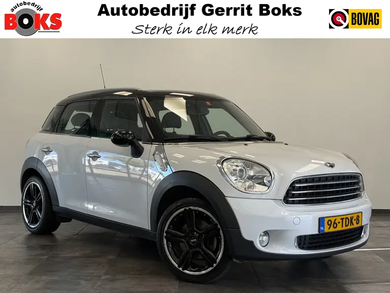 MINI Countryman 1.6 Cooper Chili 17'lmv Airco CruiseControl Two-Tone afbeelding 1