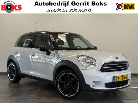 MINI Countryman 1.6 Cooper Chili 17'lmv Airco CruiseControl Two-Tone