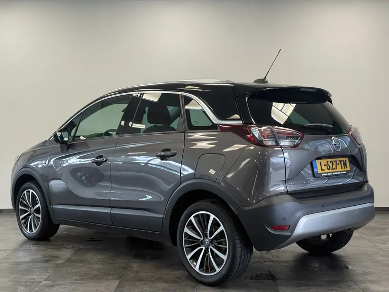 Opel Crossland X 1.2 Turbo 120 Jaar Edition Navigatie CruiseControl 17'lmv !! 2e Pinksterdag zijn wij geopend van 12.00 tot 17.00u !! afbeelding 3