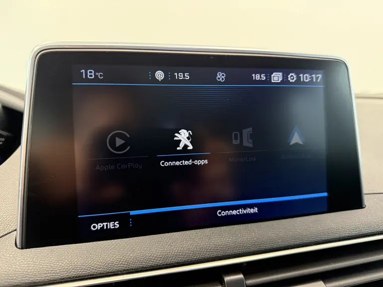Peugeot 3008 1.2 PureTech Crossway Navigatie Panorama afn trekhaak Dab+ 18LMV Cruise control afbeelding 20