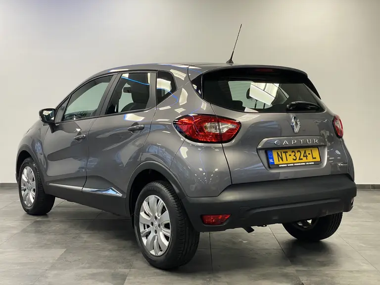 Renault Captur 0.9 TCe Barista 16LMV Airco CV afbeelding 3