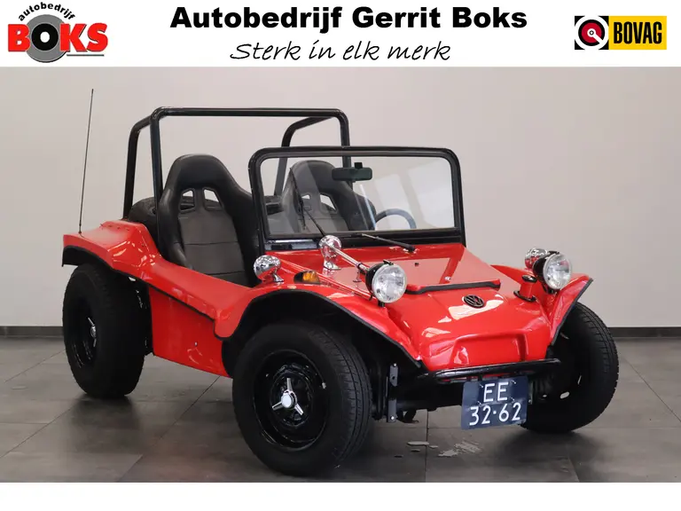 Volkswagen buggy 1.3 1961! Zeer mooi ! afbeelding 1
