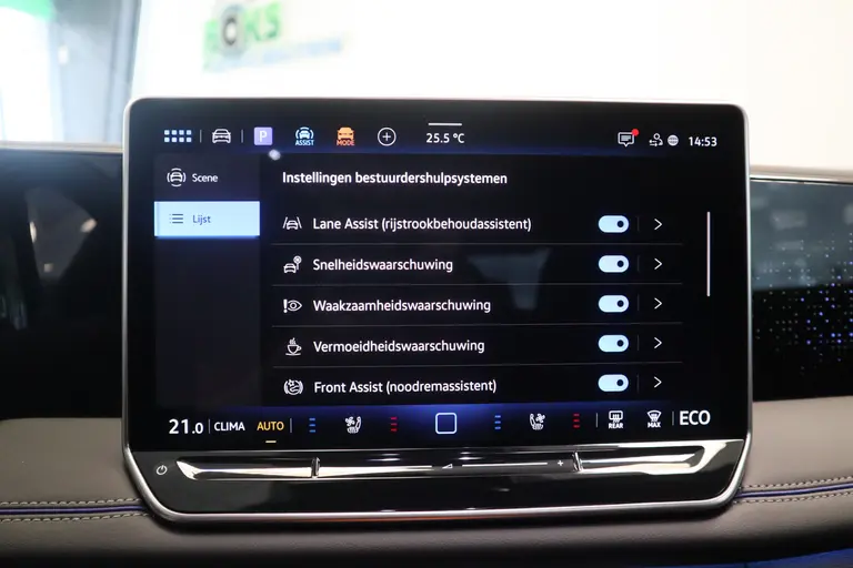 Volkswagen Tiguan 1.5 eHybrid R-Line Business Volleder IQ-light Panoramadak elec.Trekhaak afbeelding 25