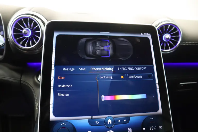 Mercedes-Benz SL-Klasse Roadster AMG 43 Burmester Sfeerverlichting Head-Up Sport Uitlaat 381PK afbeelding 37
