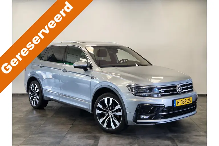 Volkswagen Tiguan Allspace 1.5 TSI Highline Business R 7-Persoons Panoramadak Navigatie Camera CruiseControl afbeelding 1