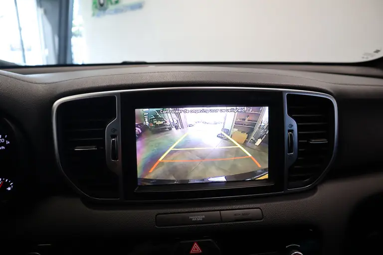 Kia Sportage 1.6 T-GDI 4WD GT-Line PlusLine Navigatie Volleder Cruise Control 19LMV Flipper stuurbediening afbeelding 21