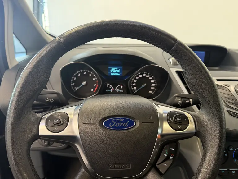 Ford C-MAX 1.6 EcoBoost Titanium Trekhaak PDC * 2e Paasdag zijn wij geopend van 12:00 tot 17:00uur! * afbeelding 6