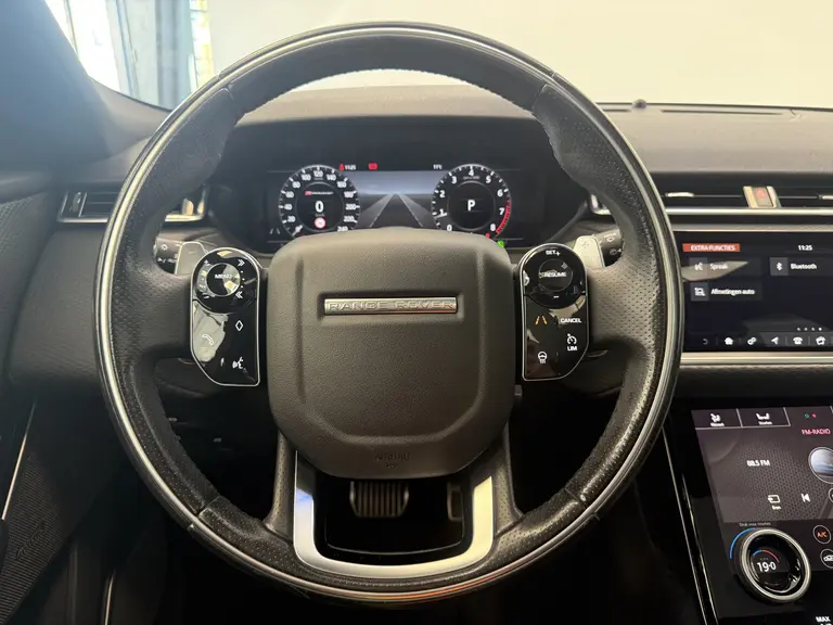 Land Rover Range Rover Velar 2.0 P250 Turbo AWD SE Cruise/Climate Panoramadak Meridian R-Dynamic afbeelding 26