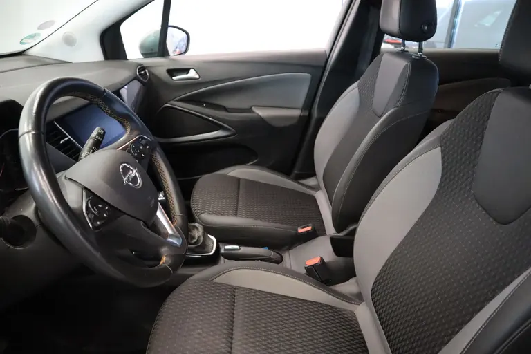 Opel Crossland X 1.2 Turbo Innovation Navigatie Trekhaak CruiseControl afbeelding 7