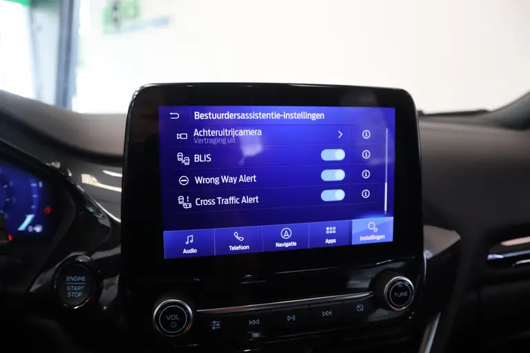 Ford Puma 1.0 EcoBoost Hybrid Automaat Navigatie Cruise control 17LMV ST-Line afbeelding 19