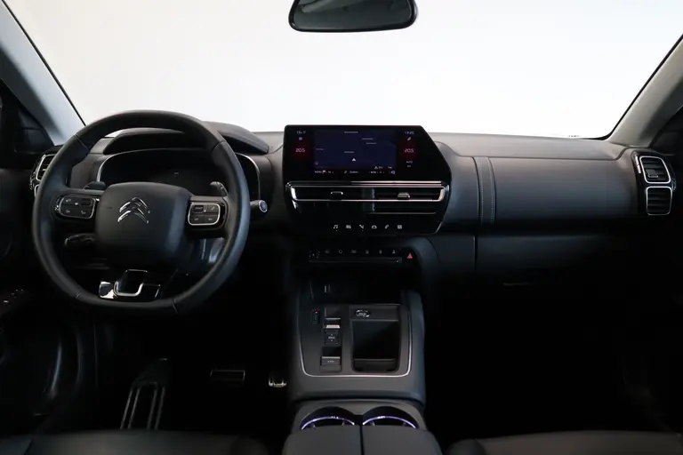 Citroën C5 Aircross 1.2 PureTech Business Plus Navigatie Cruise Control Half leder interieur VCP afbeelding 7