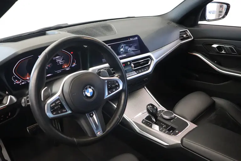 BMW 3-serie M340i xDrive High Executive Hi-Fi Laser LED 374PK! 19''LM afbeelding 9