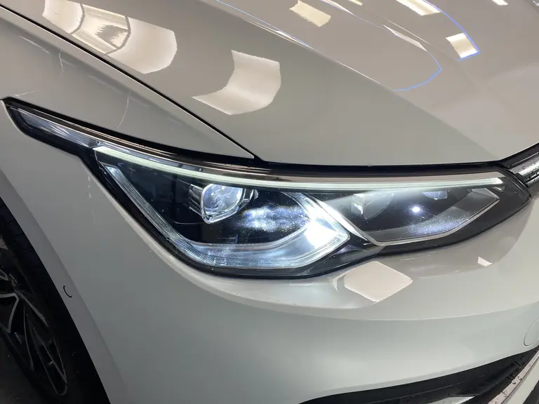 Volkswagen Golf 1.4 eHybrid Style VCP Navigatie Cruise Control 17LMV Sfeerverlichting Flippers bediening * 2e Paasdag zijn wij geopend van 12:00 tot 17:00uur! * afbeelding 7