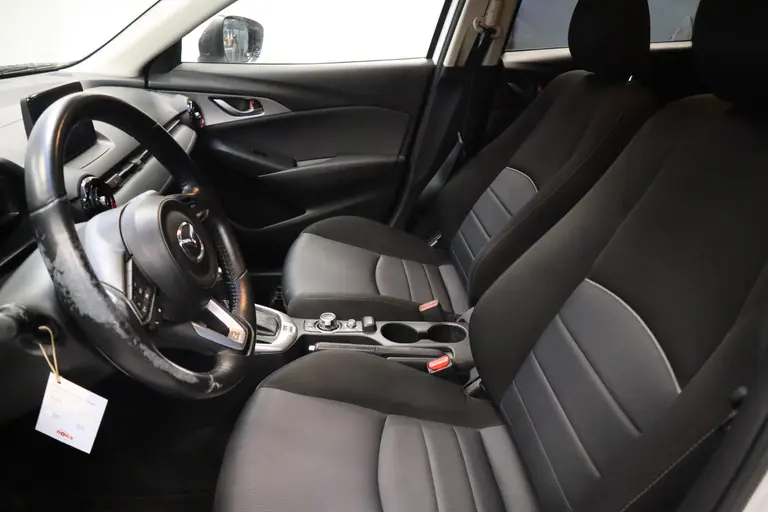 Mazda CX-3 2.0 SkyActiv-G 120 SkyLease+ Automaat Cruise control Climate control 16LMV afbeelding 3