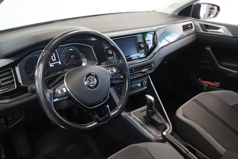 Volkswagen Polo 1.0 TSI Highline ACC Climate Automaat NAP Trekhaak afbeelding 7
