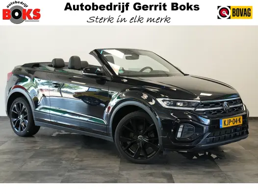 Volkswagen T-Roc 1.5 TSI R-Line Edition Cabriolet Camera PDC ACC IQ-light 24 Maanden garantie* (Vraag naar de voorwaarden)