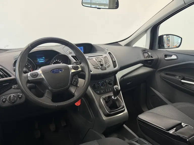 Ford C-MAX 1.6 EcoBoost Titanium Trekhaak PDC * 2e Paasdag zijn wij geopend van 12:00 tot 17:00uur! * afbeelding 5