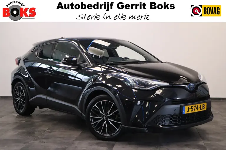 Toyota C-HR 2.0 Hybrid Executive Navigatie Cruise control 18LMV trekhaak DAB+ 24 maanden garantie mogelijk (*vraag naar de voorwaarden) afbeelding 1