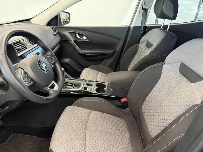 Renault Kadjar 1.3 TCe Limited Automaat CruiseControl 17'lmv 24 maanden garantie mogelijk (*vraag naar de voorwaarden) afbeelding 8