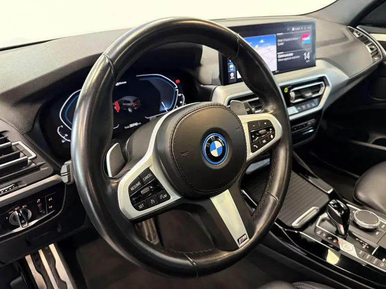 BMW X3 xDrive30e High Executive 292PK Panoramadak Head-up 20'lmv Navigatie VCP * 2e Paasdag zijn wij geopend van 12:00 tot 17:00uur! * afbeelding 9