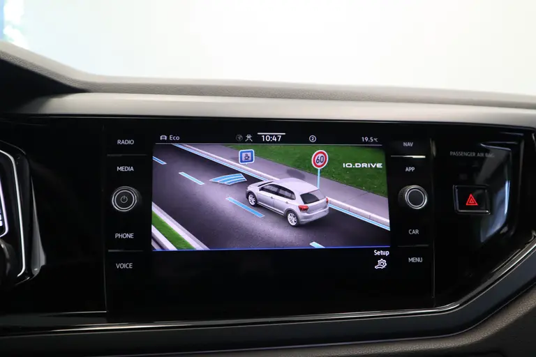 Volkswagen Polo 1.0 TSI R-Line 2x Panoramadak Full-led VCP afbeelding 18