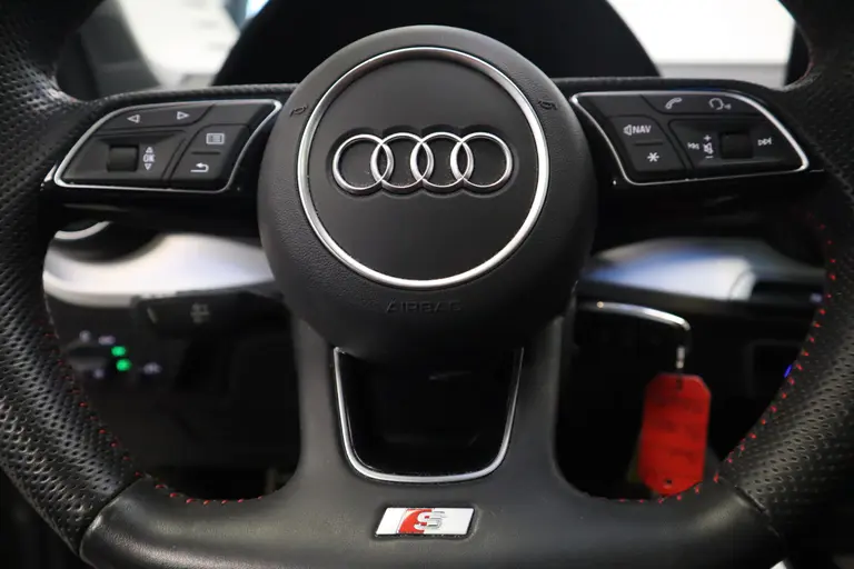 Audi Q2 35 TFSI S Edition S-Line Panoramadak 19lmv Navigatie CruiseControl 2 Jaar garantie mogelijk* ( vraag naar de voorwaarde) afbeelding 12