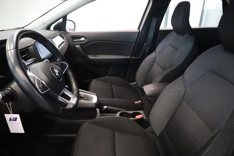 Renault Captur 1.3 TCe 130 Zen ClimateControl CruiseControl Full-led 2 Jaar garantie mogelijk* ( vraag naar de voorwaarde) afbeelding 7