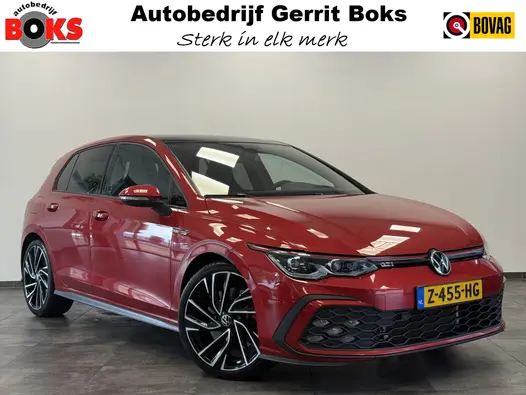Volkswagen Golf 2.0 TSI GTI Parkeerassistent Keyless Go/Start HUD