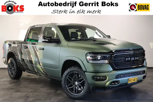 Dodge Ram 1500 5.7L V8 HEMI laramie ACC Navi Panoramadak Harman&Kardon Head-Up