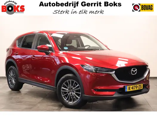 Mazda CX-5 2.0 SkyActiv-G 160 GT-M 4WD Cruise/Climate Automaat Head-Up Navi