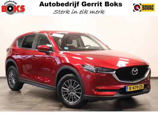 Mazda CX-5 2.0 SkyActiv-G 160 GT-M 4WD Cruise/Climate Automaat Head-Up Navi