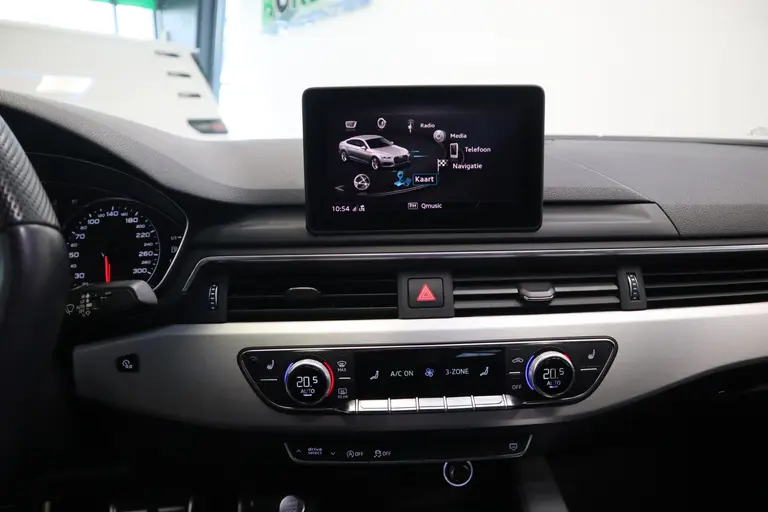 Audi A5 Sportback 35 TFSI Sport S-line edition Cruise/Climate Navi NAP 18'LM Zwenkbare Trekhaak afbeelding 12